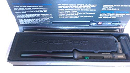 Algopix Similar Product 20 - AbsolutHeat Proion Curling Rod 1925MM