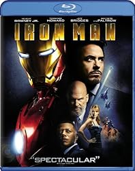 Iron Man [Blu-ray]
