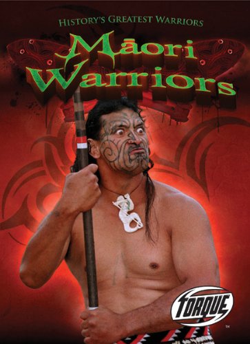 Maori Warriors by Ray McClellan