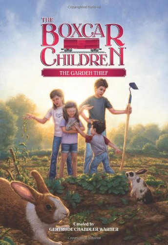 The Garden Thief by Gertrude Chandler Warner