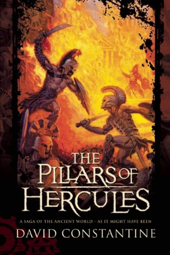 The pillars of Hercules by David Constantine