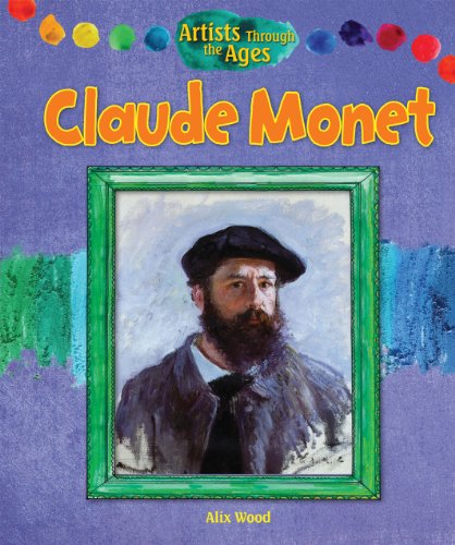 Claude Monet by Alix Wood