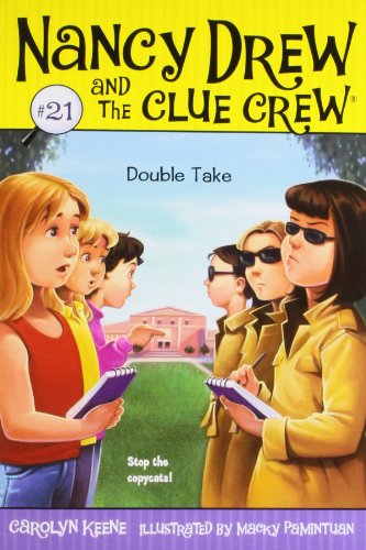 Double Take by Carolyn Keene