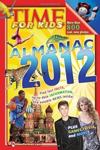 TIME For Kids Almanac 2012