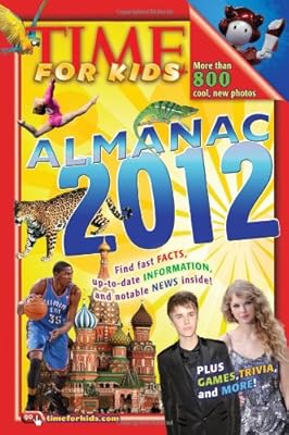 TIME For Kids Almanac 2012