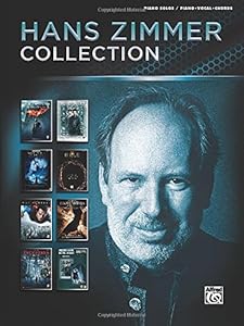 Hans Zimmer Collection: Piano Solo &amp; Piano/Vocal