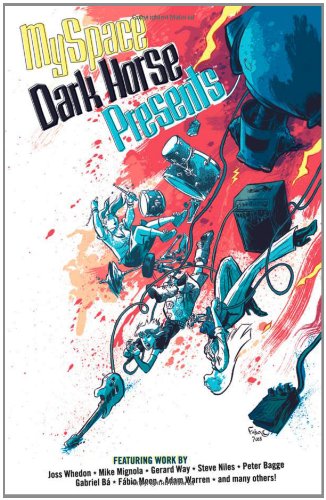 MySpace Dark Horse Presents Volume 1 by Joss Whedon