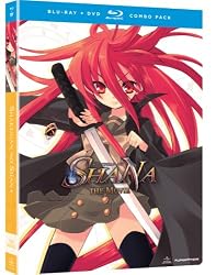 Shakugan no Shana: Movie (Blu-ray/DVD Combo)