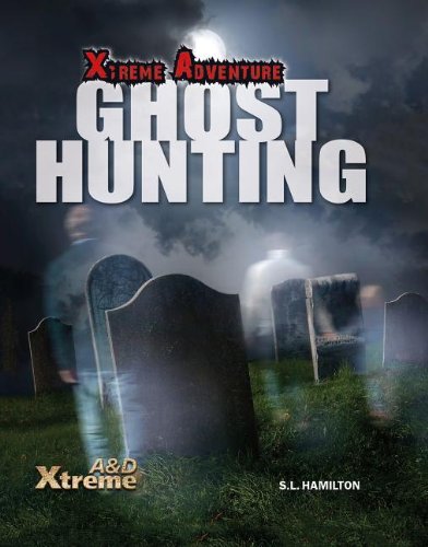 Ghost Hunting by S. L. Hamilton