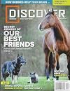 Discover Magazine September / October 2024 Our Best Friends