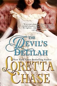 The Devil's Delilah (Regency Noblemen Book 2)