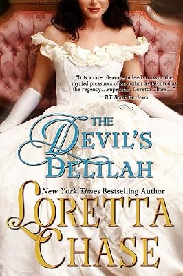 The Devil's Delilah (Regency Noblemen Book 2)