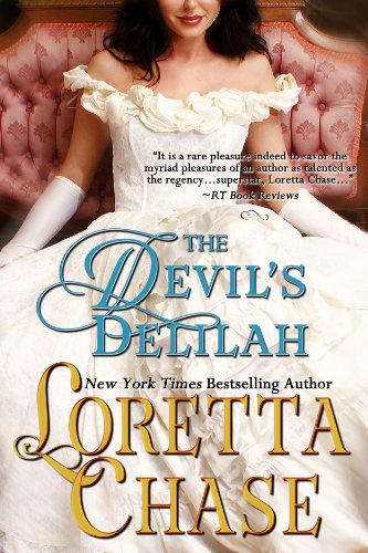 The Devil's Delilah (Regency Noblemen Book 2) by Loretta Chase