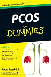 PCOS For Dummies by Gaynor Bussell