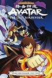 Avatar: The Last Airbender-Smoke and Shadow Part Three