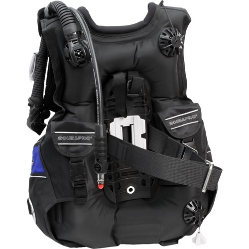 

ScubaPro Glide X Scuba Diving BCD w/ Balanced Inflator