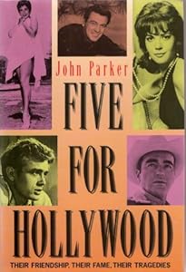 Five for Hollywood:Elizabeth Taylor/ Rock Hudson / Natalie Wood / Montgomery Clift / James Dean