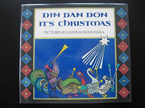 Din Dan Don, It's Christmas by Janina Domanska