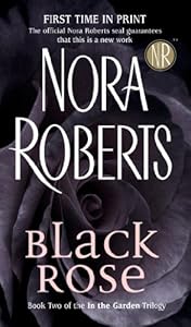 Black rose