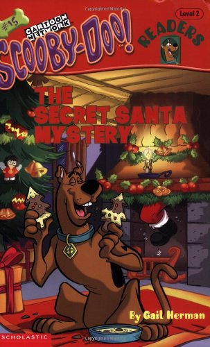 Scooby-doo The Secret Santa Mystery (Scooby-Doo, Reader #15) by Duendes Del Sur
