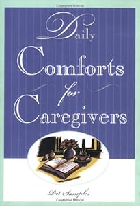 Daily Comforts for Caregivers