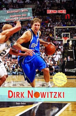 Dirk Nowitzki (Basketball's MVPs/Jugadores Mas Valiosos del Baloncesto)
