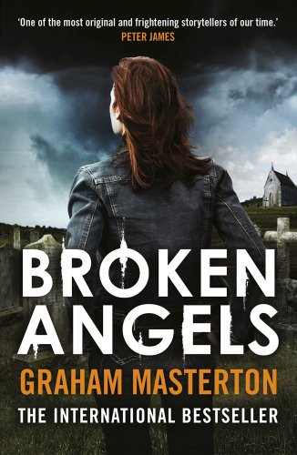 Broken Angels by Graham Masterton