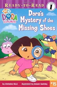 Dora's Mystery of the Missing Shoes