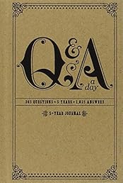 Q&A a Day: 5-Year Journal