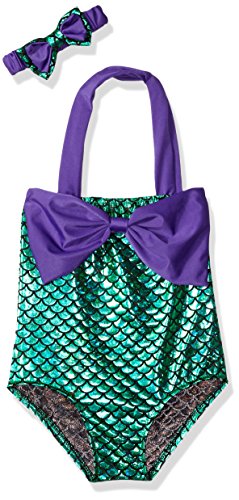 Algopix Similar Product 6 - Little Girls swimsuits for girl one