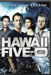 Hawaii Five-O: The Second Season
