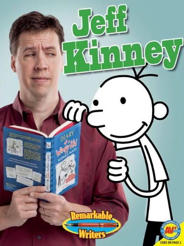 Jeff Kinney, with Code by Christine Webster