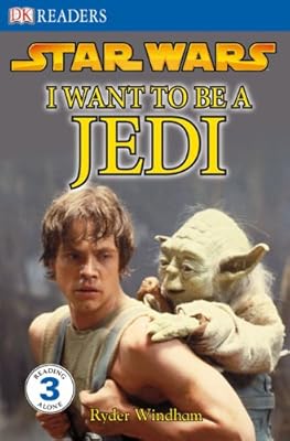 I Want To Be A Jedi (Turtleback School & Library Binding Edition) (Dk Readers Level 3: Star Wars)