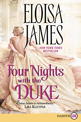 Four Nights With the Duke LP by Eloisa James