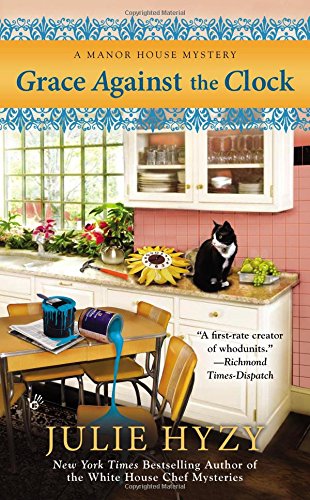 Grace against the clock by Julie Hyzy