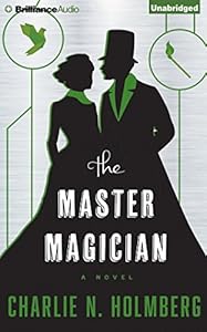 The Master Magician