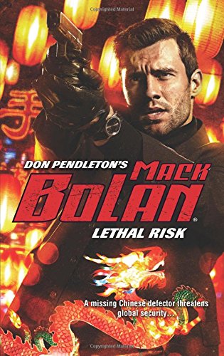 Lethal Risk by Don Pendleton
