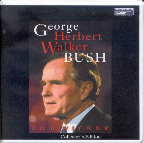 George Herbert Walke (Lib)(CD) by Tom Wicker