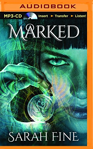 Marked by Sarah Fine