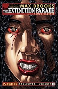 Max Brooks' The Extinction Parade Volume 1 TP