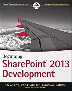 Beginning SharePoint 2013 Development