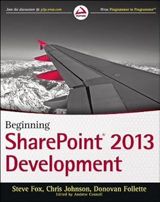 Beginning SharePoint 2013 Development