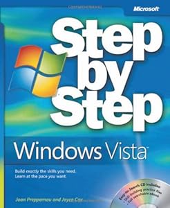 Microsoft Windows Vista Step by Step
