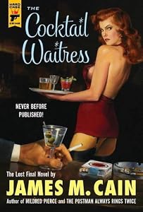 The Cocktail Waitress