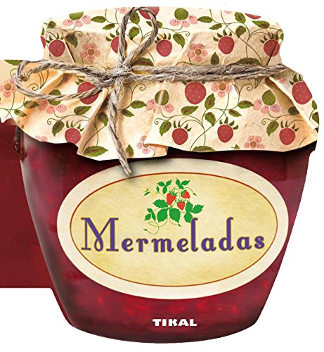 Mermeladas by Inc. Susaeta Publishing