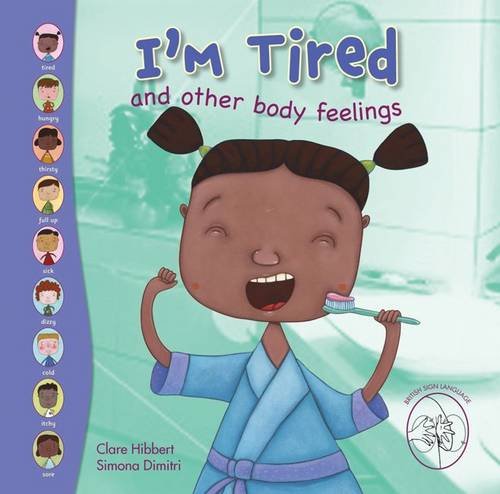 I'm Tired by Clare Hibbert