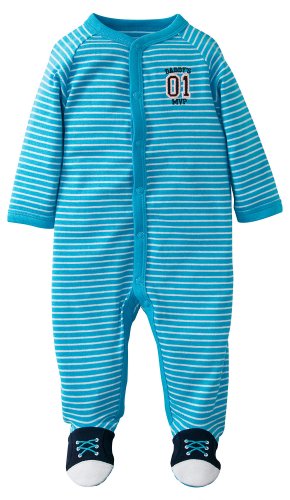 Carter's Baby Boys' Striped Sleep N Play (Baby)