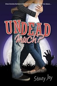 Undead Much (Megan Berry, Zombie Settler)