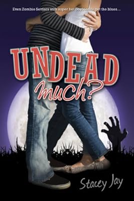 Undead Much (Megan Berry, Zombie Settler)