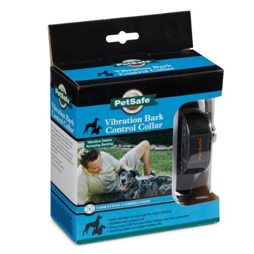 PetSafe Vibration Collar Reviews Bark Collar Reviews